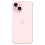 iPhone 15 - 128GB - Pinkki