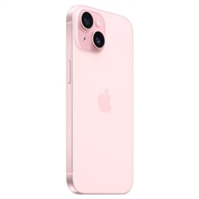 iPhone 15 - 128GB - Pinkki