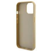 iPhone 15 Guess Disco Metal Script Logo Kotelo