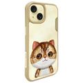 iPhone 15 Nimmy Friends Big Eyed Pet 2.0 kissa kotelo