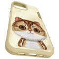 iPhone 15 Nimmy Friends Big Eyed Pet 2.0 kissa kotelo