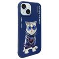 iPhone 15 Nimmy Friends Glasses Cool Cat Kotelo