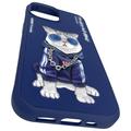 iPhone 15 Nimmy Friends Glasses Cool Cat Kotelo