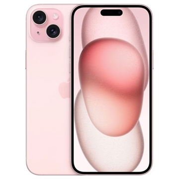 iPhone 15 Plus - 128Gt - Pinkki