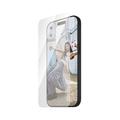 iPhone 15 Plus/16 Plus PanzerGlass Safe Ultra-Wide Fit Panssarilasi - 9H - kirkas