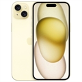 iPhone 15 Plus - 256Gt - Keltainen