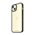 iPhone 15 Plus PanzerGlass ClearCase D3O Bio kotelo - musta / kirkas