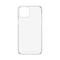 iPhone 15 Plus PanzerGlass HardCase kotelo D3O - Kirkas