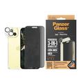 iPhone 15 Plus PanzerGlass Privacy 3-in-1 Pack -paketti