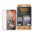 iPhone 15 Plus PanzerGlass Ultra-Wide Fit EasyAligner -Panssarilasi - 9H