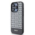 iPhone 15 Pro DKNY Toista kuvio Bottom Stripe Suojakuori - MagSafe yhteensopiva