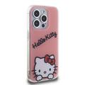 iPhone 15 Pro Hello Kitty IML Daydreaming Kotelo - Vaaleanpunainen