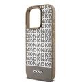 iPhone 15 Pro Max DKNY Toista kuvio Bottom Stripe Suojakuori - MagSafe yhteensopiva