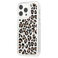 iPhone 15 Pro Max Fashion TPU kotelo - Leopardi