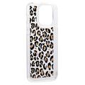 iPhone 15 Pro Max Fashion TPU kotelo - Leopardi