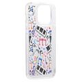 iPhone 15 Pro Max Fashion TPU Kotelo - Soittonuotit