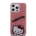 iPhone 15 Pro Max Hello Kitty IML Daydreaming Kotelo - Vaaleanpunainen