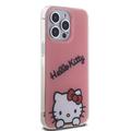 iPhone 15 Pro Max Hello Kitty IML Daydreaming Kotelo - Vaaleanpunainen