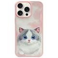 iPhone 15 Pro Max Nimmy Friends Big Eyed Pet 2.0 kissa kotelo