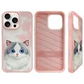 iPhone 15 Pro Max Nimmy Friends Big Eyed Pet 2.0 kissa kotelo