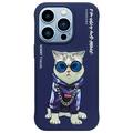 iPhone 15 Pro Max Nimmy Friends Glasses Cool Cat Kotelo