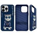 iPhone 15 Pro Max Nimmy Friends Glasses Cool Cat Kotelo