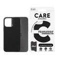 iPhone 15 Pro Max PanzerGlass Care Fearlessly Fashionable kotelo - musta