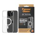 iPhone 15 Pro Max PanzerGlass HardCase MagSafe tapauksessa yhteensopiva D3O - Kirkas