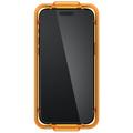 iPhone 15 Pro Max Spigen ALM Glas.tR Panssarilasi - 9H - 2 Kpl.