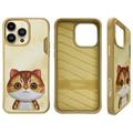 iPhone 15 Pro Nimmy Friends Big Eyed Pet 2.0 kissa kotelo