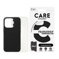 iPhone 15 Pro PanzerGlass Care Fearlessly Fashionable kotelo - musta