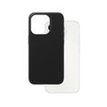 iPhone 15 Pro PanzerGlass Care Fearlessly Fashionable kotelo - musta