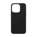 iPhone 15 Pro PanzerGlass Care Fearlessly Fashionable kotelo - musta