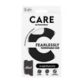 iPhone 15 Pro PanzerGlass Care Fearlessly Fashionable kotelo - musta