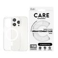 iPhone 15 Pro PanzerGlass Care Urban Combat Kotelo - MagSafe-yhteensopiva