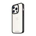 iPhone 15 Pro PanzerGlass ClearCase D3O Bio kotelo - musta / kirkas