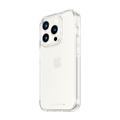 iPhone 15 Pro PanzerGlass HardCase kotelo D3O - Kirkas