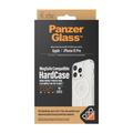 iPhone 15 Pro PanzerGlass HardCase MagSafe tapauksessa yhteensopiva D3O - Kirkas