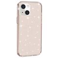 iPhone 15 Stylish Glitter Series Hybridikotelo