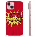 iPhone 15 TPU Suojakuori - Super Äiti