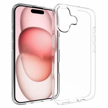 iPhone 16 Luisumaton TPU Suojakuori