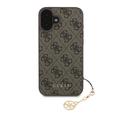 iPhone 16 Guess 4G Charms Collection Hybridikotelo