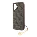 iPhone 16 Guess 4G Charms Collection Hybridikotelo