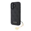 iPhone 16 Guess 4G Charms Collection Hybridikotelo