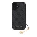 iPhone 16 Guess 4G Charms Collection Hybridikotelo