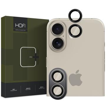 iPhone 16/16 Plus Hofi Camring Pro+ Kameran Linssisuoja