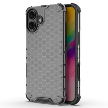 iPhone 16 Honeycomb Armored Hybridikotelo