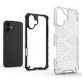 iPhone 16 Honeycomb Armored Hybridikotelo