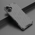 iPhone 16 Honeycomb Armored Hybridikotelo