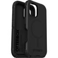 iPhone 16 OtterBox Defender Series MagSafe -kotelo - musta